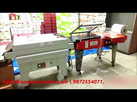 Shrink Wrapping Machine