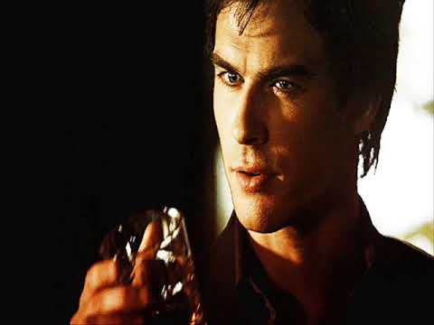 Damon Salvatore Thunder