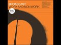 Broadcast - The World Backwards (Instrumental)