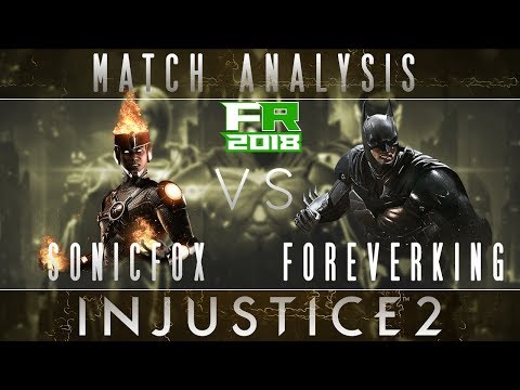 Match Analysis: Echo Fox | Sonicfox vs Circa | Foreverking (Final Round 2018)