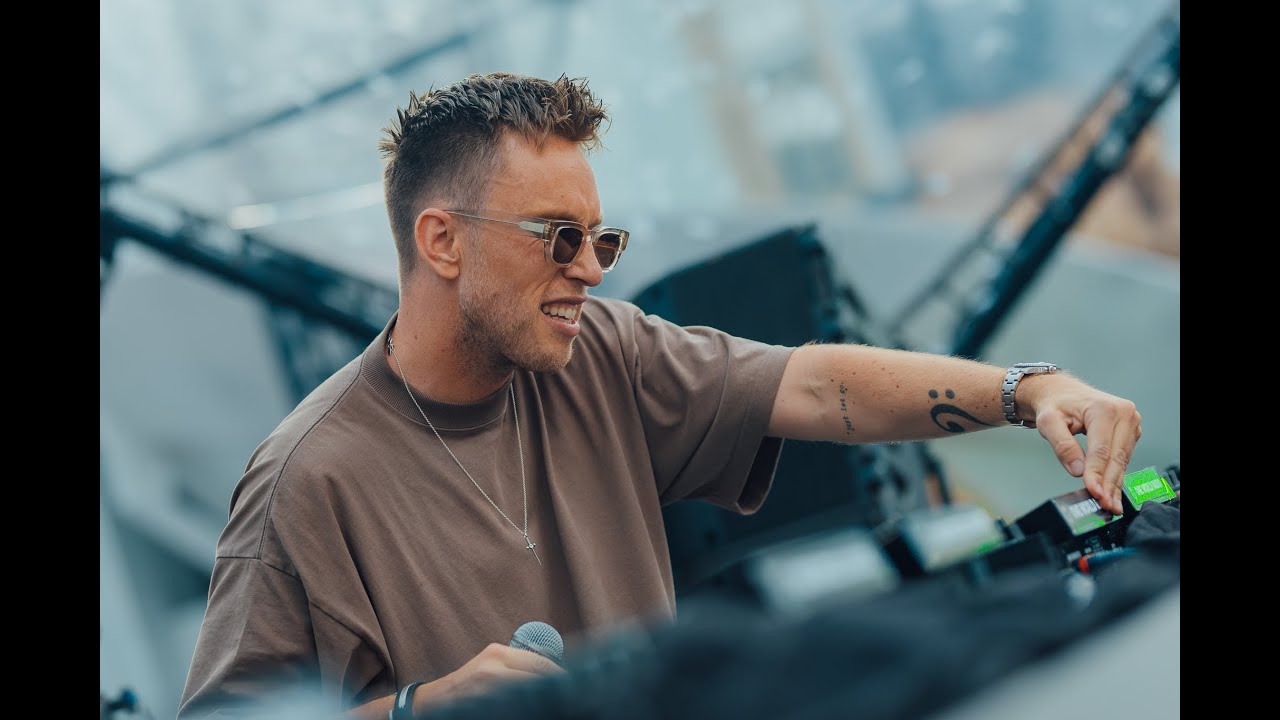 Nicky Romero - Tomorrowland 2022 - WE3