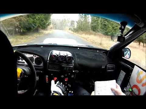 45 Rajd Monte Karlino Os Radar/Wieża/Obwodnica Turbinki Gdynia23-24.03-2019