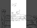 Cat Man Do Simon S Cat Extra Shorts
