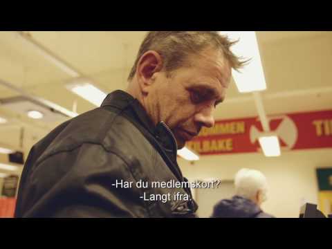 Lothepus må drikke Mack-øl