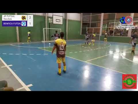 Benfica x JP Tia Eva - Champions Tia Eva 4