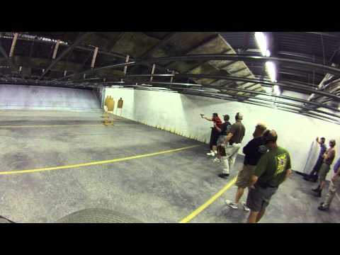 The Range IDPA 8/8/12 Stage 4 Ryan