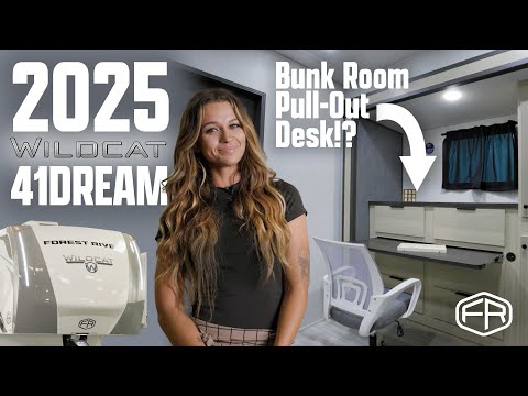 Thumbnail for 2025 Wildcat 41DREAM Video