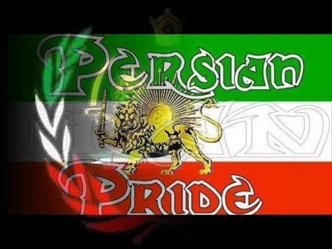 Persian Pride For Life..