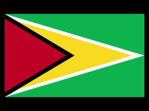Inno guyanese - versione cantata