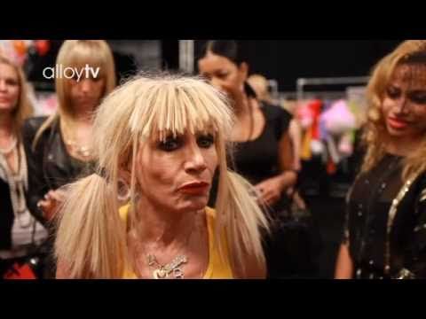 Fashion Week Spring 2011: Betsey Johnson