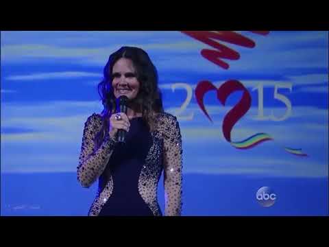 GH Nurses Ball 2015: 5/1/15 - Nurses Ball Begins Part 4/7 [Ric Proposes to Elizabeth]