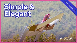 Making VTOL Drones Simple, Reliable & Accessible
