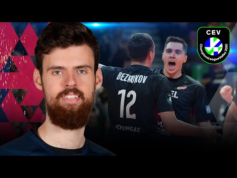 Вот так выигрывают матчи! / Fakel - Berlin Recycling Volleys best moment