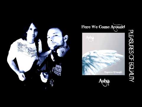 Asha (Kike G. Caamaño) - Here We Come Around (Official Audio 2012)