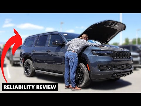 The Wagoneer Is More Reliable Than You Think //Jeep Wagoneer Common Problems and Reliability//