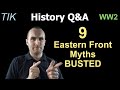 I agree with Christer Bergström's "Operation Barbarossa: 9 popular myths busted" article