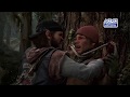 Gameplay video of Days Gone  PC
