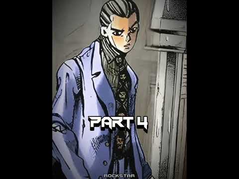 Kira Part 4 VS Kira Part 8 #jojosbizzareadventure #jjba #jojosbizarreadventure #anime #versusedits