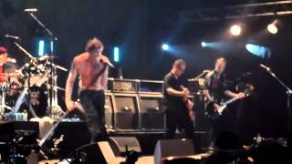 Die Toten hosen - Return Of Alex (Argentina: Estadio Malvinas Argentina 2012)