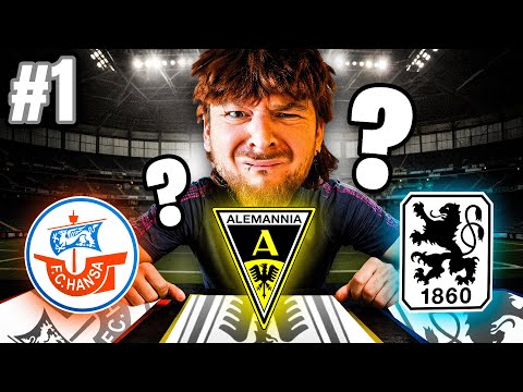 KRÖLLECK will es NOCHMAL WISSEN !😱 Komplett NEUES Karriere KONZEPT !🤯 EA SPORTS Fussball Manager #1