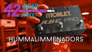 Video thumbnail for Hum Eliminators from Morley/Ebtech for 42 Gear Street #42GSone by EytschPi42