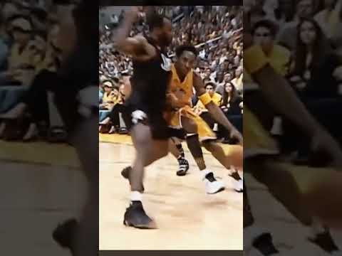 Kobe to Shaq 🔥