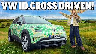 Cross It Off? Does VW's latest model do enough to counter Chinese threat? Find out...