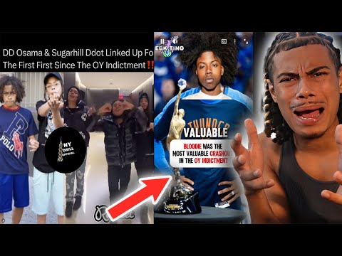 DD Osama & Sugarhillddot Link Up After Every OY Member Gets Arrested... *The Truth Exposed*