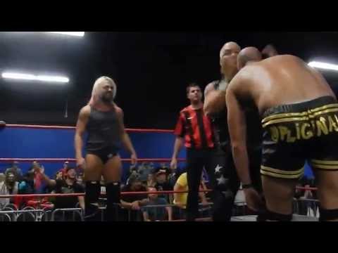 Witness the Chaos at the conclusion of NOC!