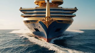 Inside The Most Luxurious Cruise Ships