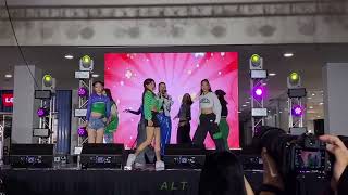 Download lagu 230312 BINI - I FEEL GOOD | HARBOR POINT FEEL GOOD MALL TOUR mp3