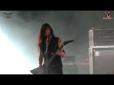 Kaothic - Immortal (live V Metal Lorca, 25-06-2016)