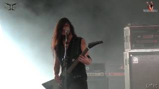 Kaothic - Immortal (live V Metal Lorca, 25-06-2016)