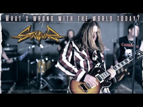 STAGEWAR - What's wrong with the world today? (official video)