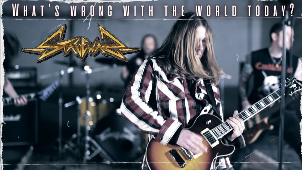 Stagewar > What's Wrong with the World Today? Stagewar > What's Wrong with the World Today?