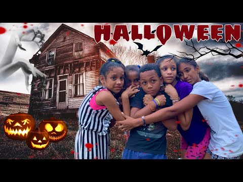 25,000 Pesos 🤑 en Halloween 🎃( al ganador en la casa Embrujada 👻 ) @dariannyflow