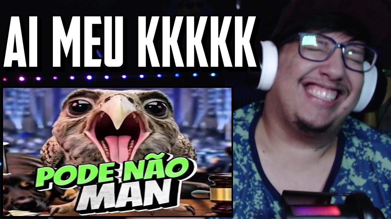 PODE NÃO MAN - MEME COMPILADO
