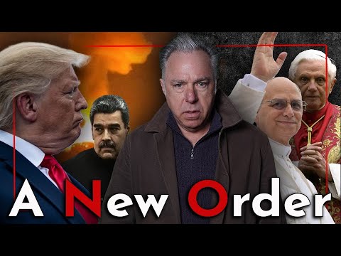 NEO-CONNED: From the Vatican to Venezuela