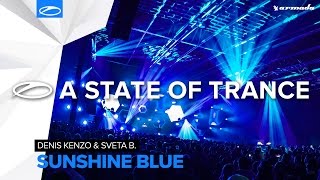 Denis Kenzo &amp; Sveta B. - Sunshine Blue (Extended Mix)