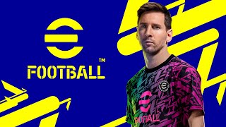 【efootball2022】健康朝活ディビジョンランク上げ