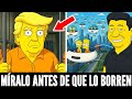 No Creerás Lo Que Los Simpsons Acaban De Predecir Para 2026