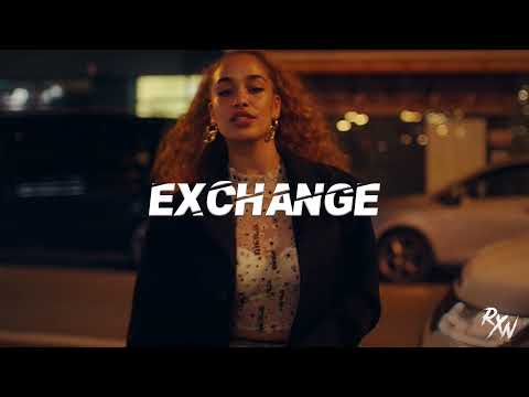 "EXCHANGE" | Jorja Smith x Headie One Type Beat | R&B Trap Instrumental 2022