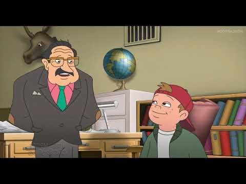 TJladdin Part 15 Principal Prickly Rides on The Noble Animals