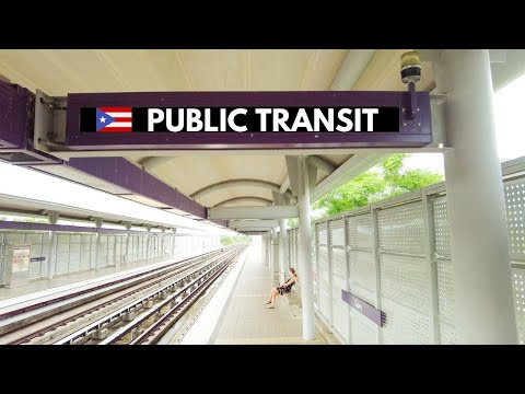image-What is the best way to get around San Juan Puerto Rico?