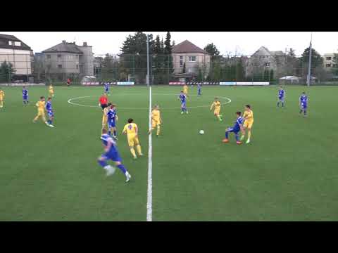 Sestřih utkání: SK Sigma Olomouc B U17 - FC Vysočina Jihlava U17 3:2 (0:0) - 13.4.2018 (21. kolo)