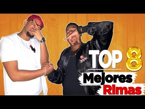 Campeones #8 - Top 8 Mejores Rimas - Duke Frehz y I'mMC