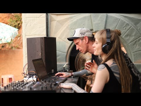 Infra vs Tzu-jan 5 hours exclusive @ A Day With ConnectionKili  march 11/2023. #origens vagator