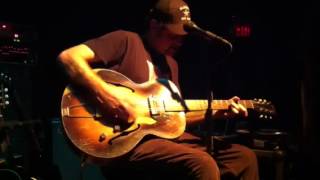Sweet Thing- Scott H Biram at The Black Cat