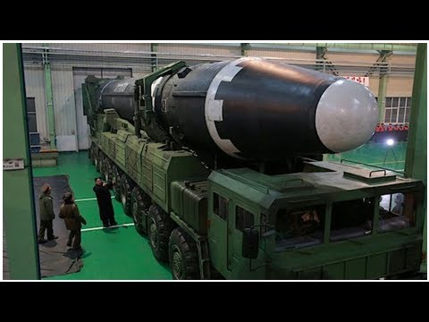 KLDR je údajně připravena jednat s USA o denuklearizaci