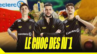 ZEN, EXOTIIK ET FUURY TESTENT LA NOUVELLE MAP | Team Vitality Rocket League
